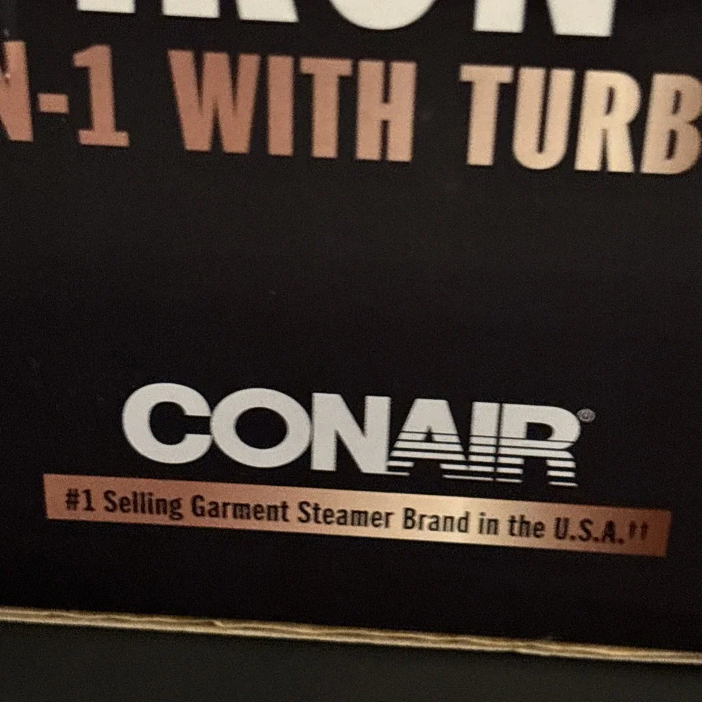 Conair new turbo